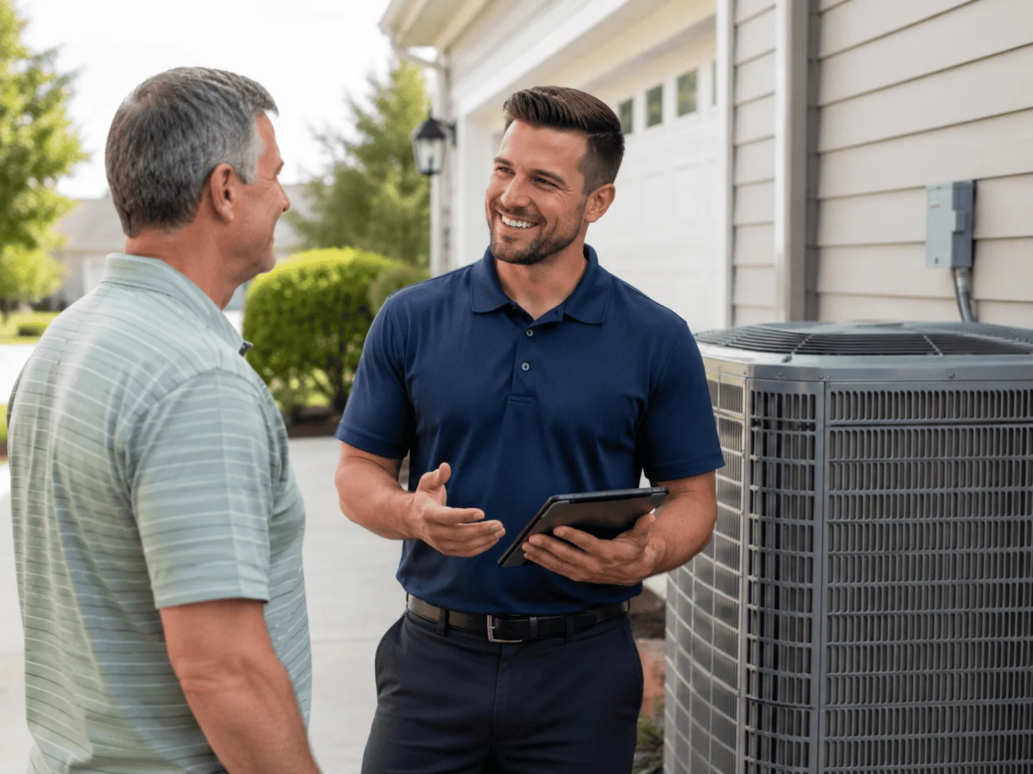 Heat Pump Installation Creswell, NC FAQs